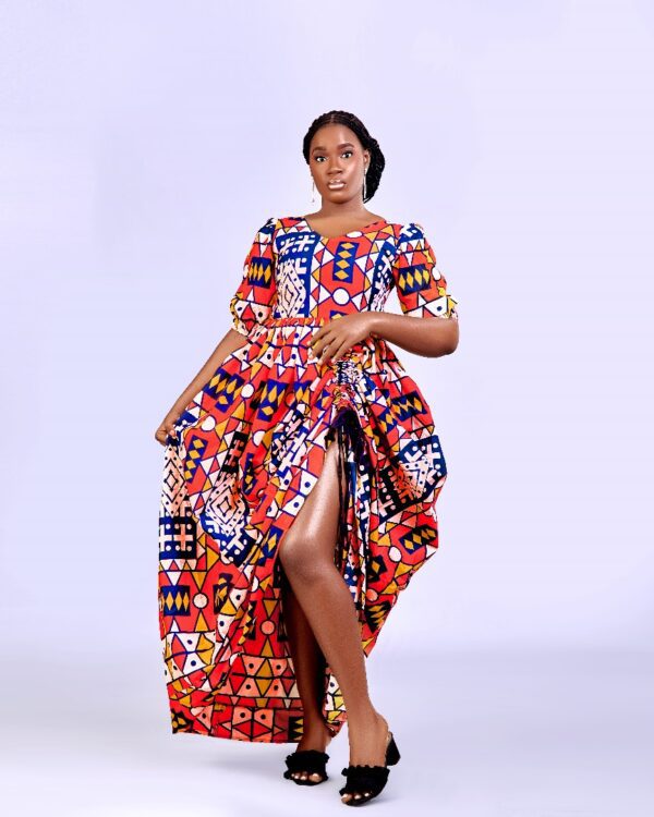 Vibrant World of African Fashion