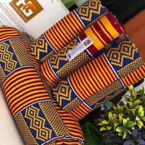 Essence of African Fabric