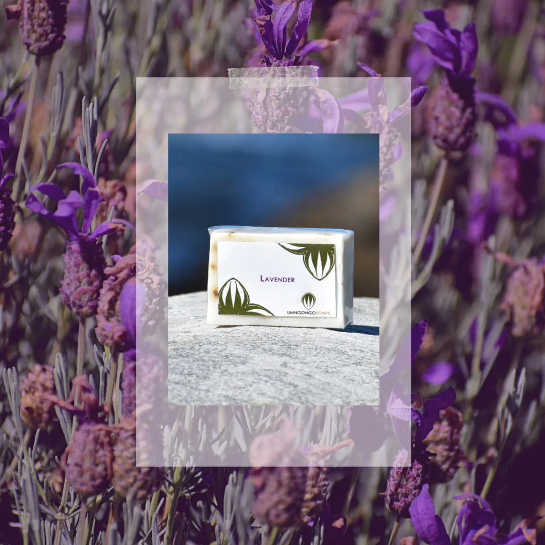 Lavender Soap