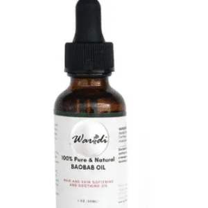 Wonders of Baobab Oil