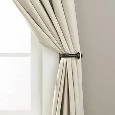 Stunning Curtain Tiebacks
