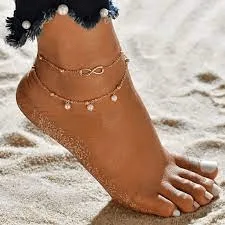 Timeless Allure of Anklets