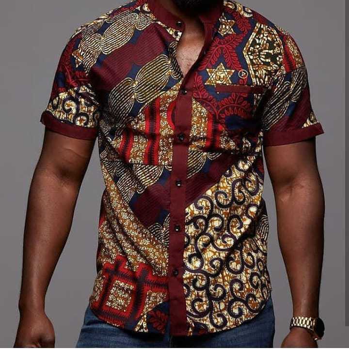 Exploring the Vibrant World of African Shirts