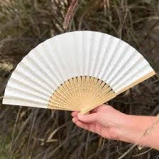 Hand fans