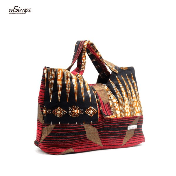 Tote Handbag Versatility