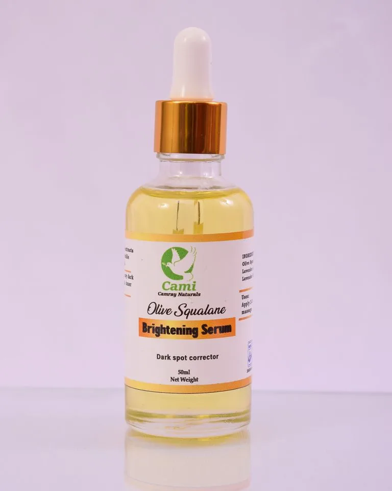 Healthy Olive squalane