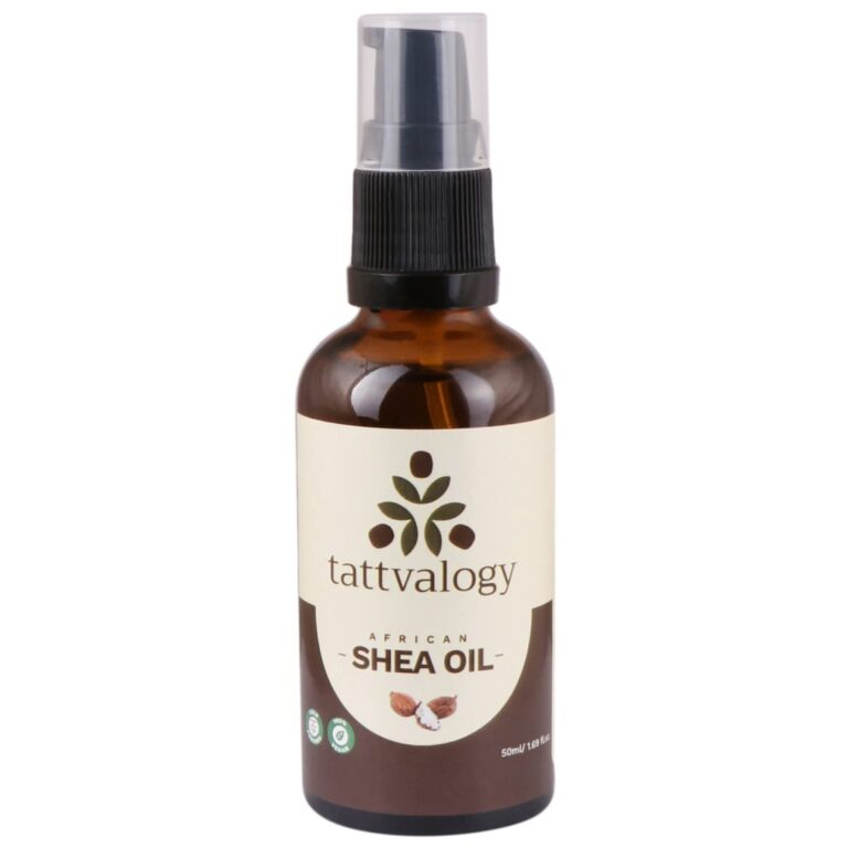 Allure Shea Oil