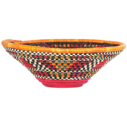 Woven Nubian Baskets