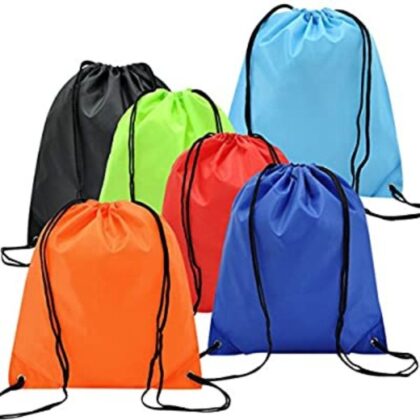 The Power of Drawstring Bags