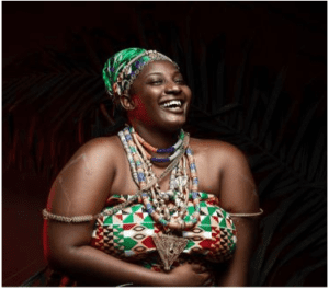 African Heritage Necklace: Symbolism and Style