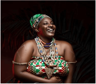 African Heritage Necklace: Symbolism and Style