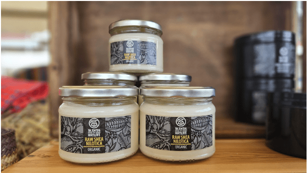 Nilotica Shea & Rosemary: A Powerful Combination for Skin and Hair Care