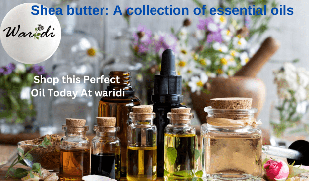 Shea Butter: Nature's Versatile Moisturizer