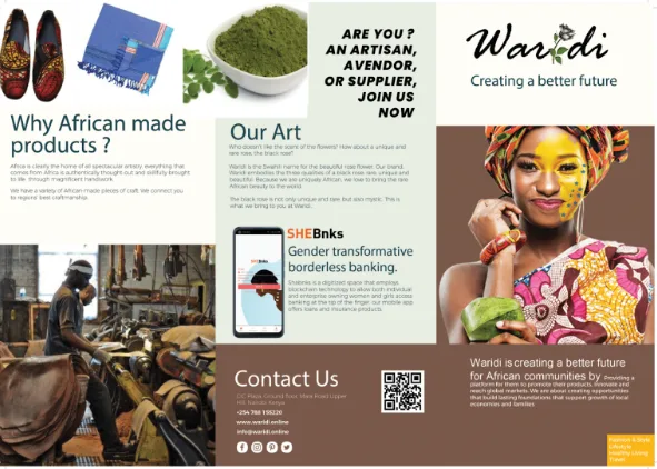 Top Benefits of Online Shopping | waridi.online