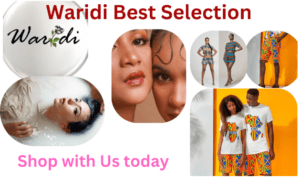 Waridi's Best Selection Products