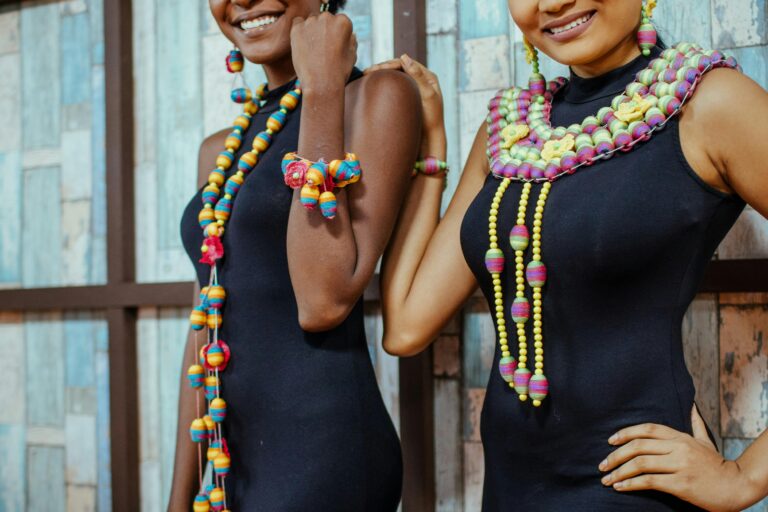 Embrace your Unique Style with Waridi