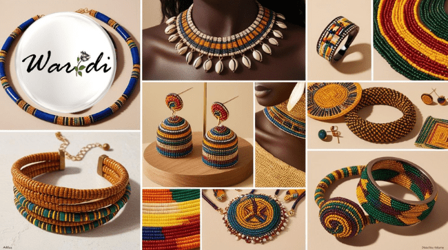 Accessories: Transforming Your Look with African Jewelry