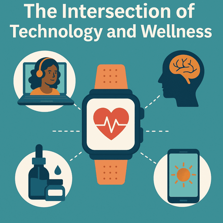 The Intersection of Technology and Wellness