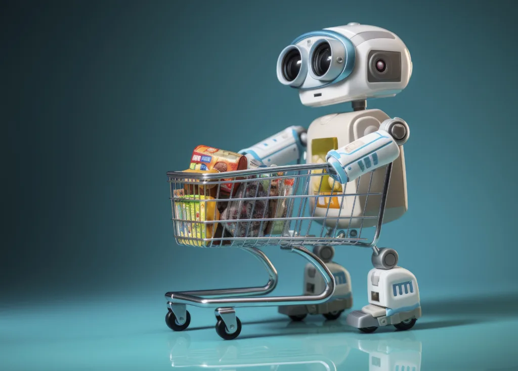 AI in Ecommerce | Waridi Online